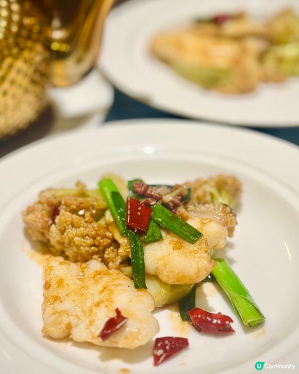 銅鑼灣中菜新貴💯問月酒店中菜廳