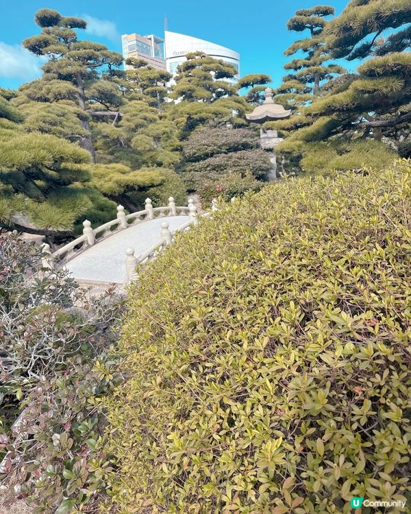 高松必去🏯 松本城黑瓦建築超震撼 ！