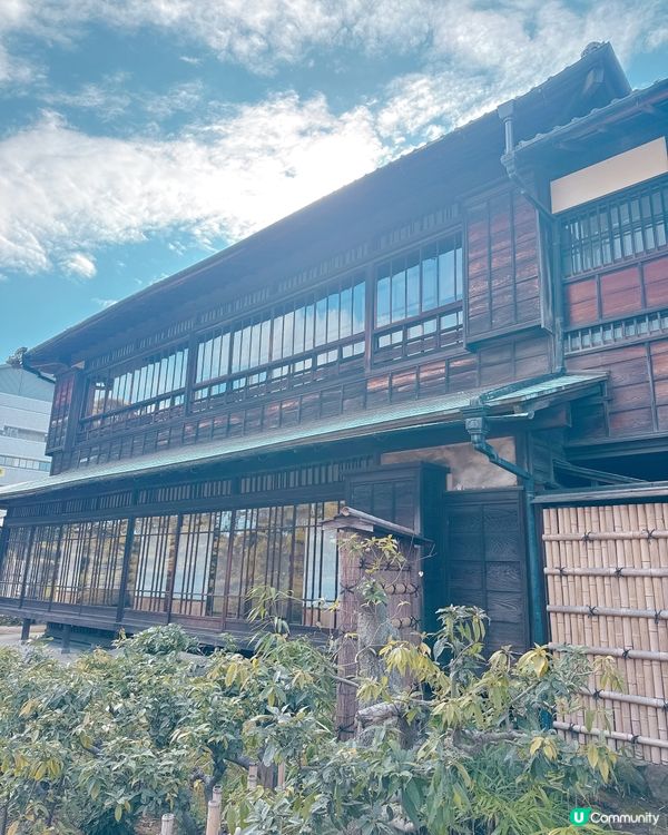 高松必去🏯 松本城黑瓦建築超震撼 ！