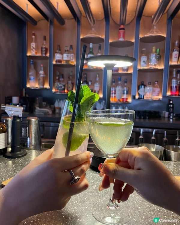 中環爆Chill露天吧！🥂 靚景抵飲！