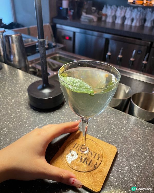 中環爆Chill露天吧！🥂 靚景抵飲！