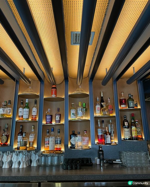 中環爆Chill露天吧！🥂 靚景抵飲！