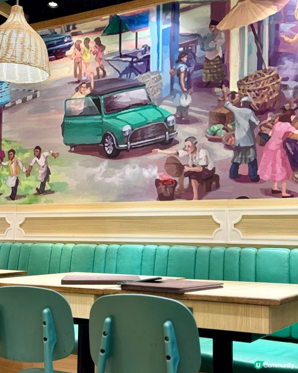 紅磡性價比高南洋菜 海鮮喇沙香濃惹味