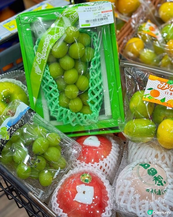 中秋送禮🥰首選日本水果🇯🇵