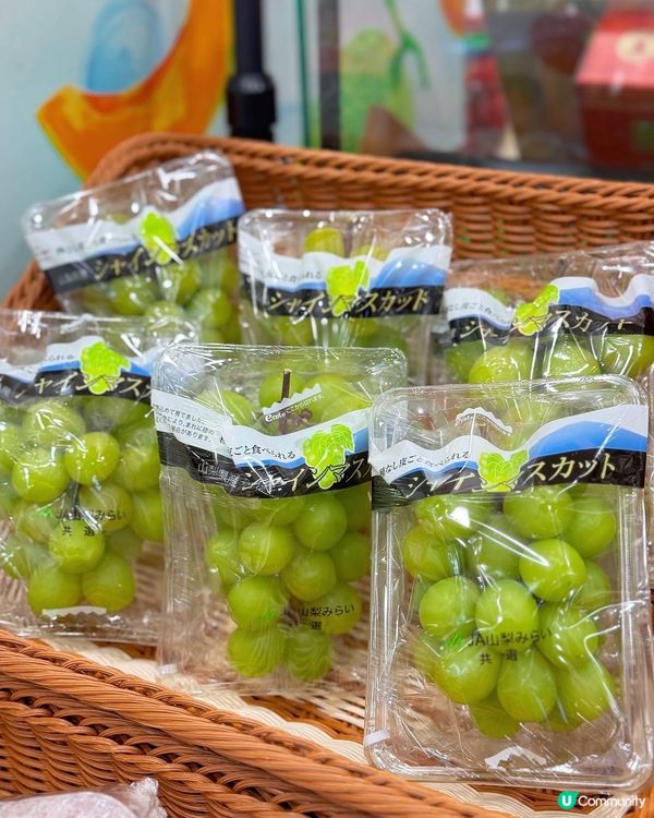 中秋送禮🥰首選日本水果🇯🇵