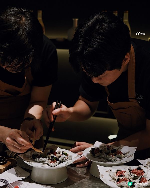 近期大熱的Oppa餐廳｜O’rm 🙋🏼‍♂️