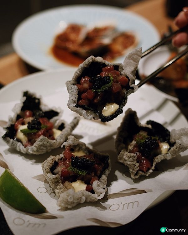 近期大熱的Oppa餐廳｜O’rm 🙋🏼‍♂️