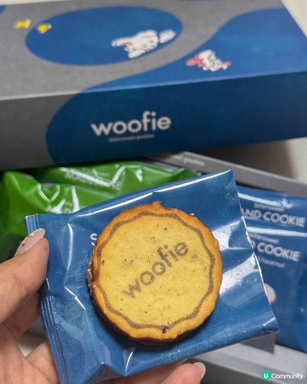 東京伴手禮｜woofie 的焦糖 × 堅果大人系甜點