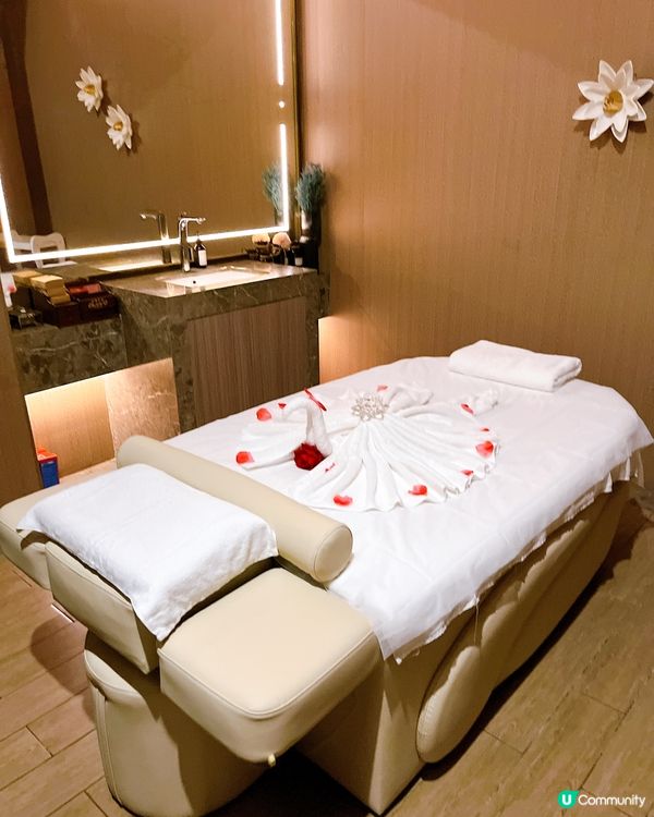 🥰呢個週末同閨蜜去咗深圳南山｢亦境芳香 Spa･影院足道｣做...