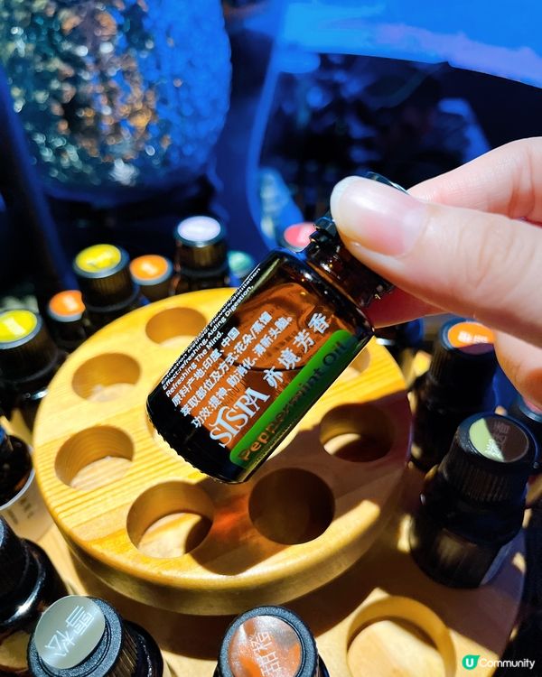 🥰呢個週末同閨蜜去咗深圳南山｢亦境芳香 Spa･影院足道｣做...