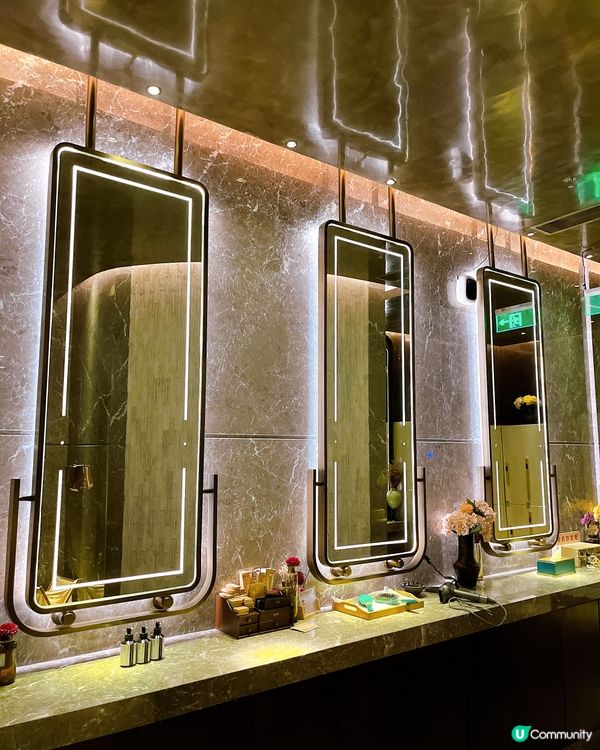 🥰呢個週末同閨蜜去咗深圳南山｢亦境芳香 Spa･影院足道｣做...