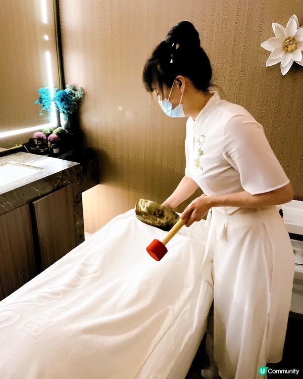 🥰呢個週末同閨蜜去咗深圳南山｢亦境芳香 Spa･影院足道｣做...