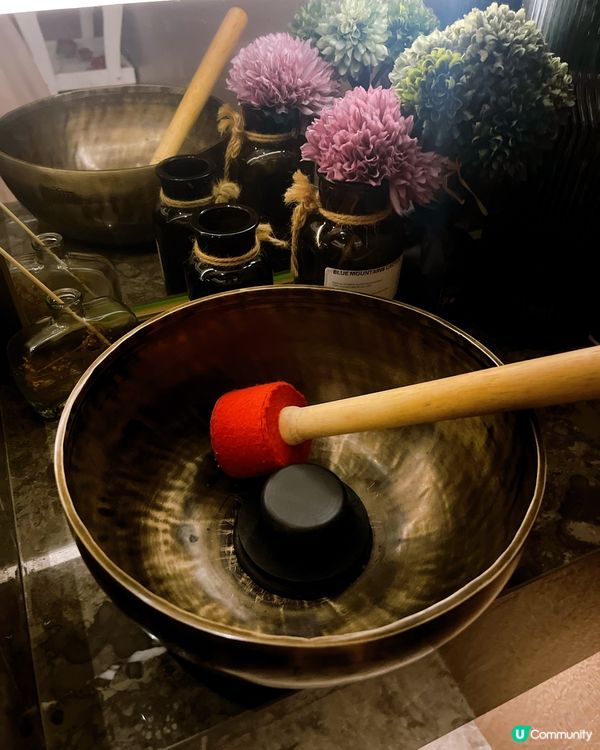 🥰呢個週末同閨蜜去咗深圳南山｢亦境芳香 Spa･影院足道｣做...