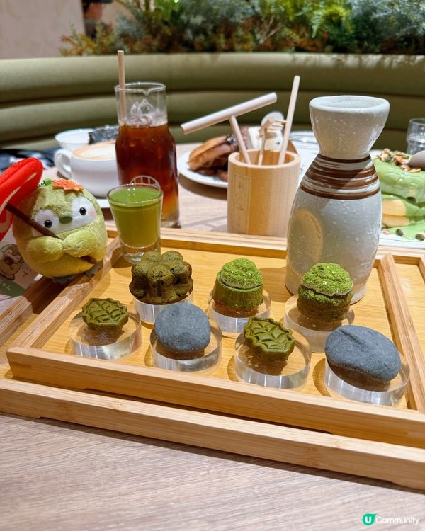 禪系新店！馬鞍山Chill歎🍵✨