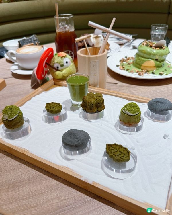 禪系新店！馬鞍山Chill歎🍵✨