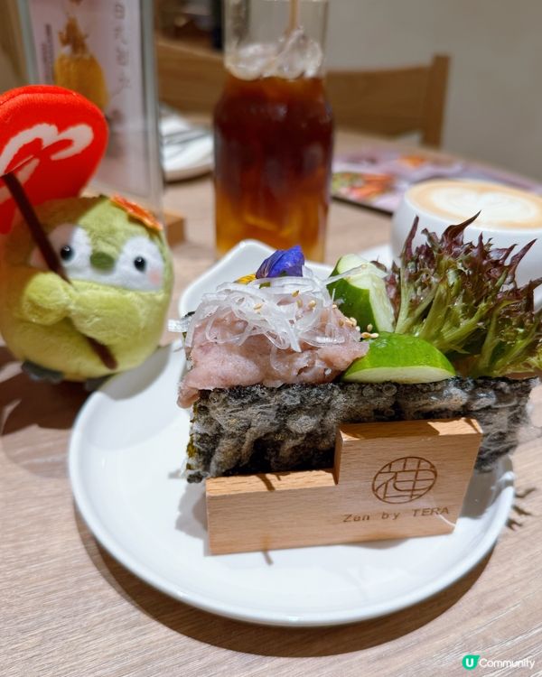 禪系新店！馬鞍山Chill歎🍵✨