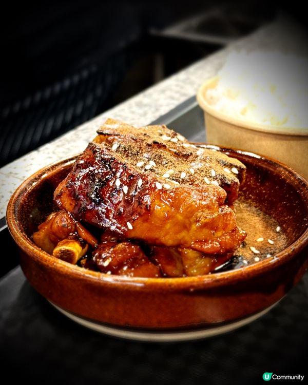 🚨深水埗必食煙燻肉餅🤤高質人氣餐廳