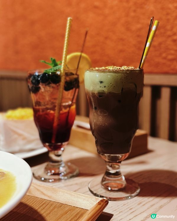 銅鑼灣掃街🤤！巨型三文治+開心果甜品😋！