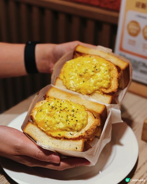 銅鑼灣掃街🤤！巨型三文治+開心果甜品😋！