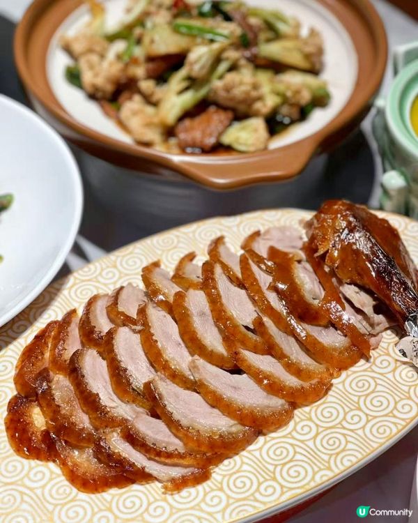 📍深圳必吃! 京九廚~北京烤鴨🦆