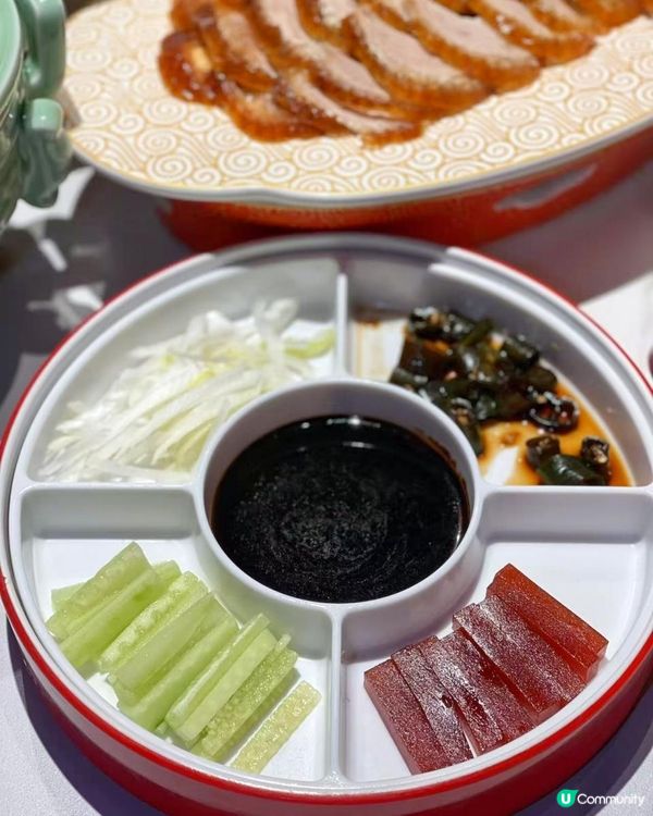 📍深圳必吃! 京九廚~北京烤鴨🦆