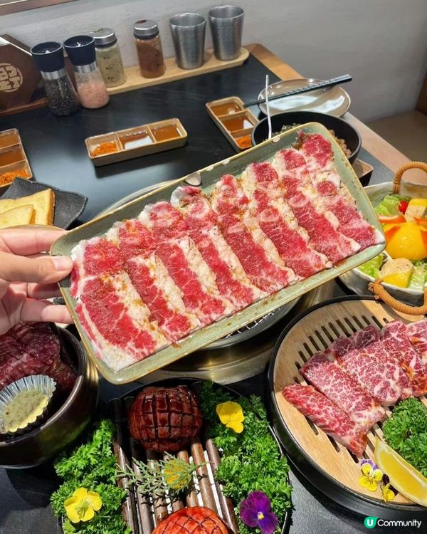 📍深圳必吃！$200+食澳洲和牛橫膈膜