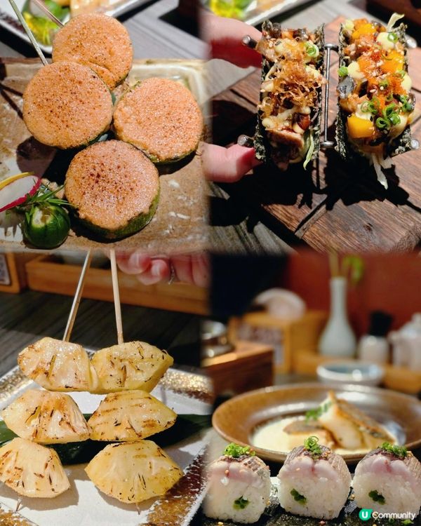 📍深圳日料新發現！上海必食榜過江龍🔥