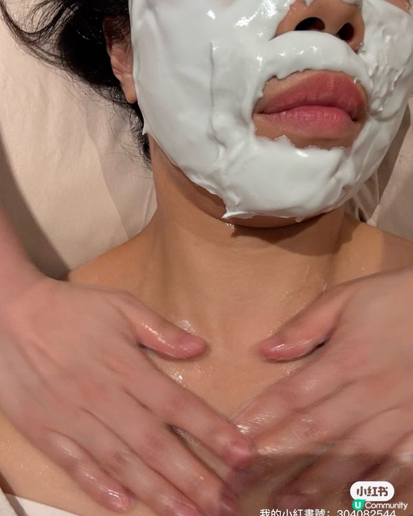 30歲女人必睇！水光煥活護理✨ 瞓住變靚！💆🏻‍♀️