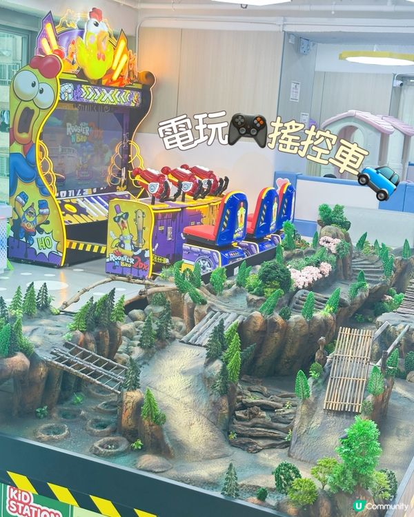 北角放電好去處！10000呎玩到癲🥳！