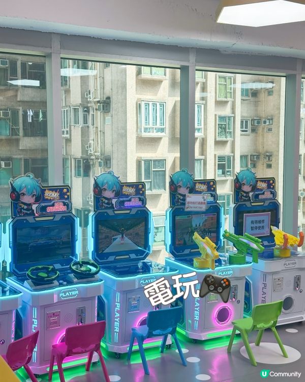 北角放電好去處！10000呎玩到癲🥳！