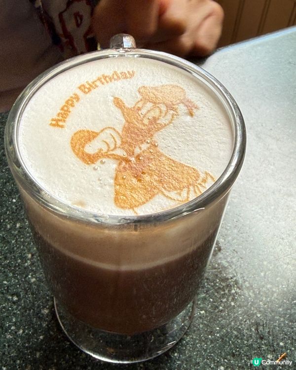 香港迪士尼樂園20周年