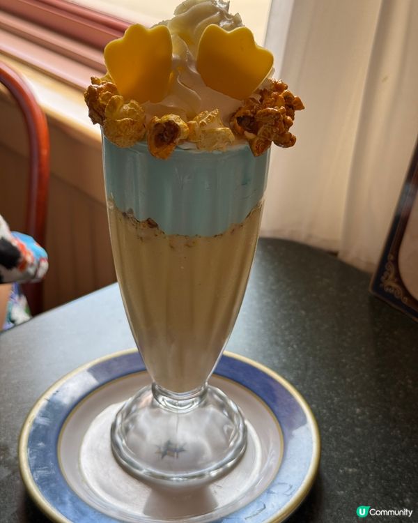 香港迪士尼樂園20周年