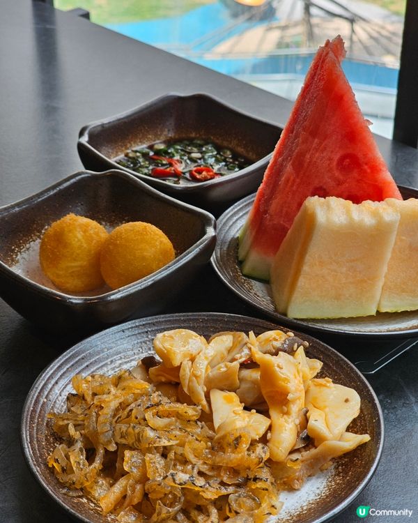 中秋團圓好去處 #湊湊火鍋茶憩元朗