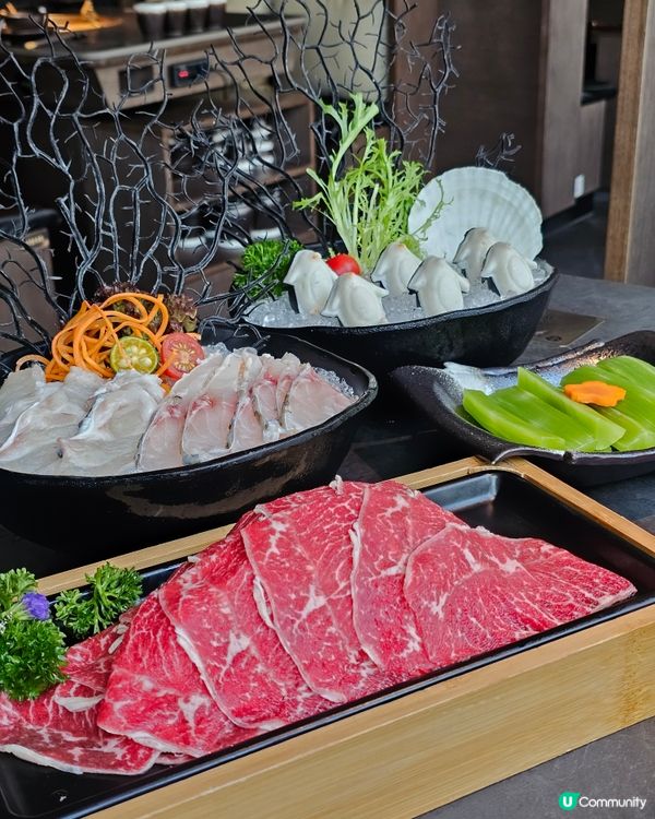 中秋團圓好去處 #湊湊火鍋茶憩元朗