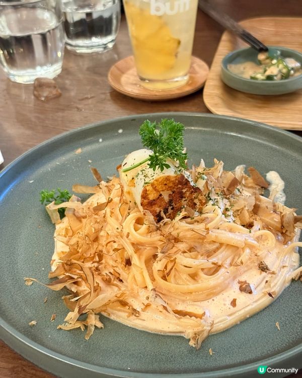 文青木系咖啡店☕️