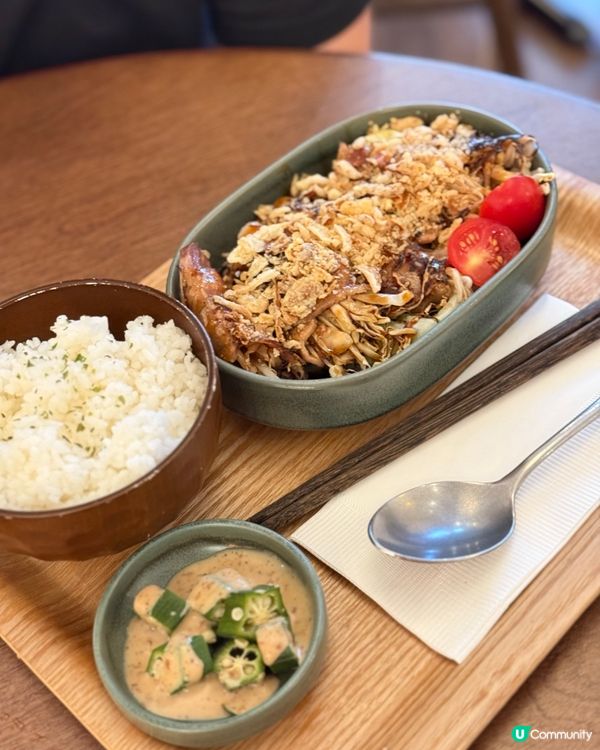 文青木系咖啡店☕️