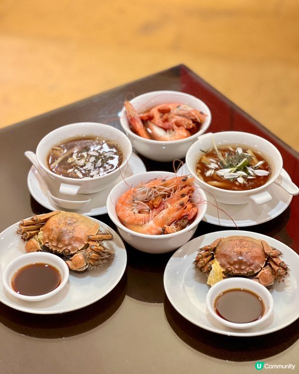 🐟 即開吞拿魚海鮮自助餐😋