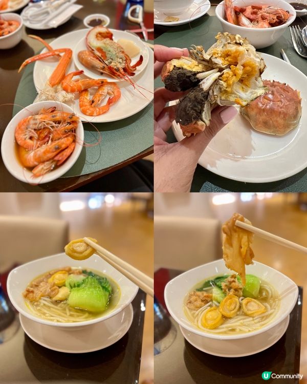 🐟 即開吞拿魚海鮮自助餐😋