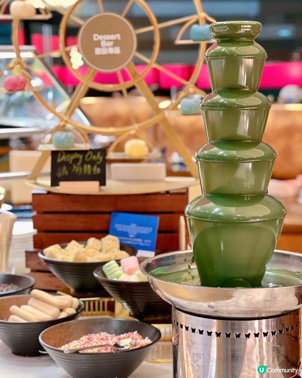 🐟 即開吞拿魚海鮮自助餐😋