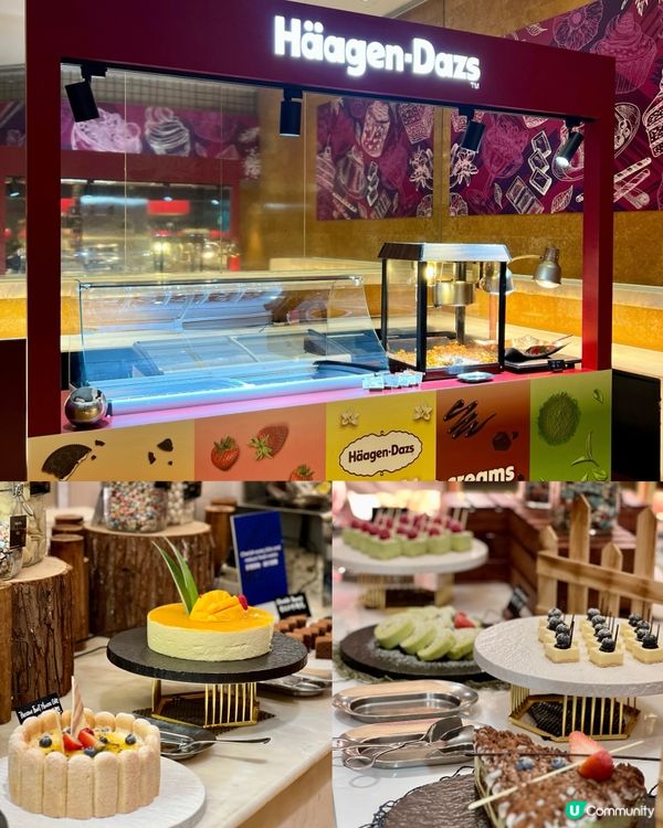 🐟 即開吞拿魚海鮮自助餐😋