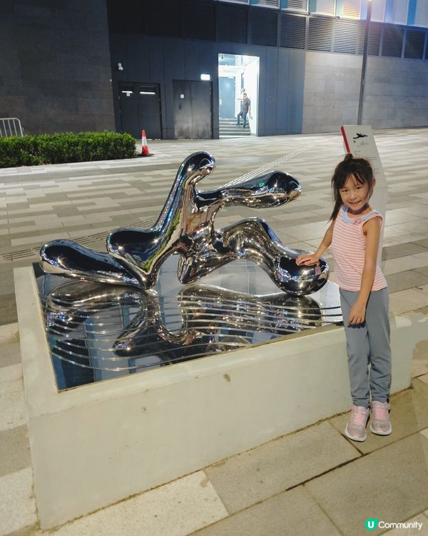 中秋啟德體育園親子遊！玩轉攀石+美食 🥳