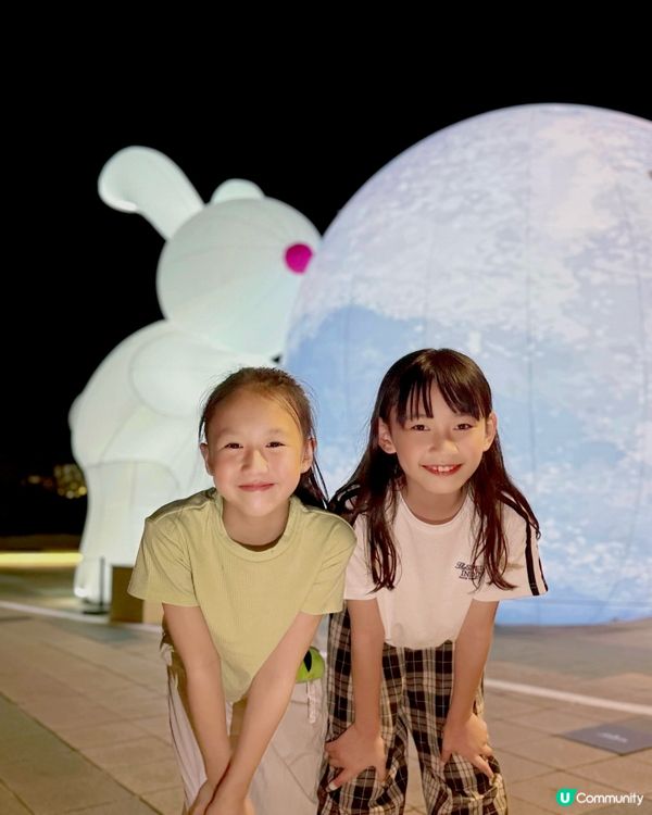 🌕中秋好去處🐰