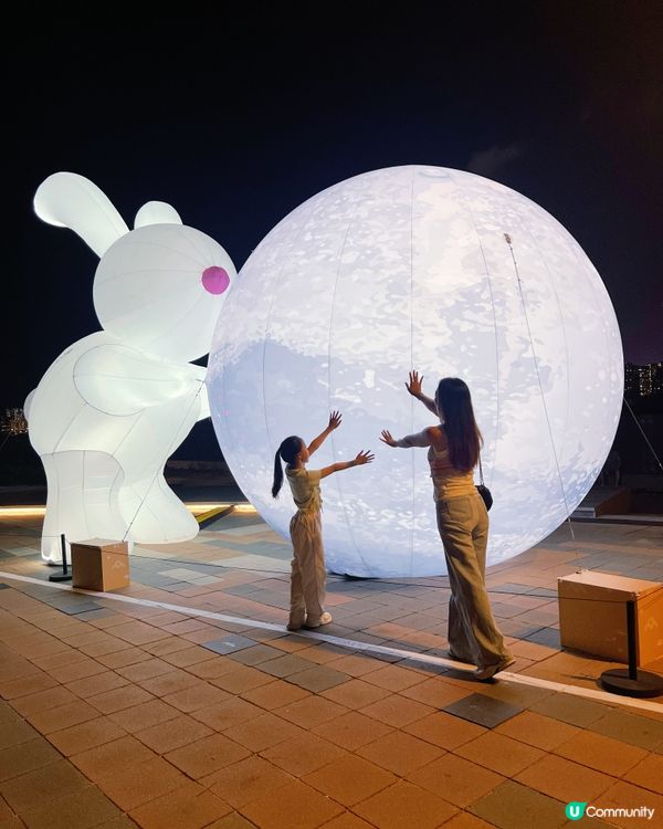 🌕中秋好去處🐰