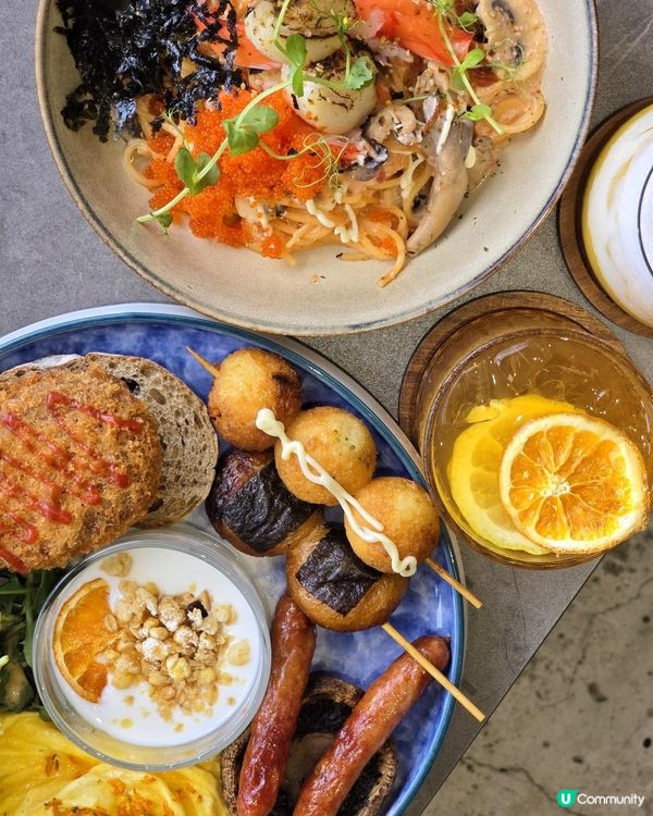 銅鑼灣無敵維港海景平民All Day