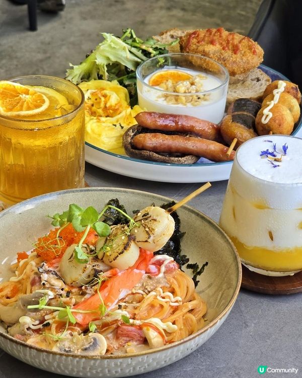 銅鑼灣無敵維港海景平民All Day