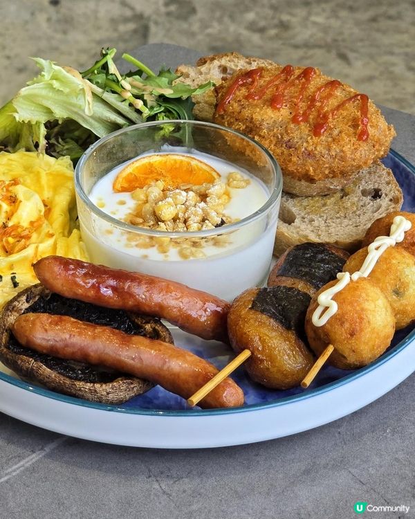 銅鑼灣無敵維港海景平民All Day