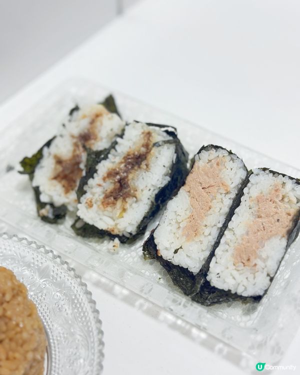 魚尚飯糰🤤！快靚正又抵食！😋 #飯糰控 #魚尚