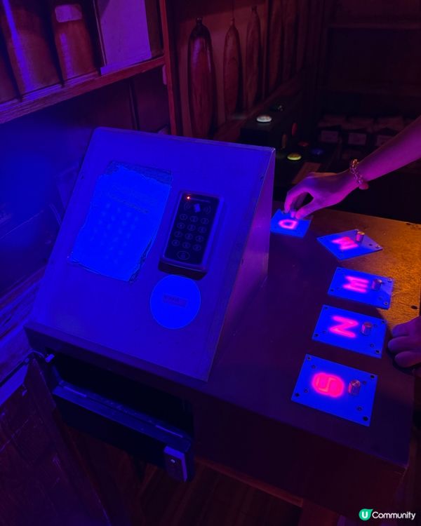 熱愛密室逃脫必須玩！