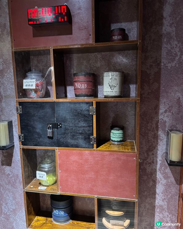 熱愛密室逃脫必須玩！