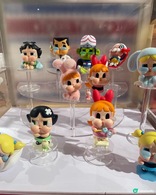 直擊開幕🤩 銅鑼灣Popmart朝聖！